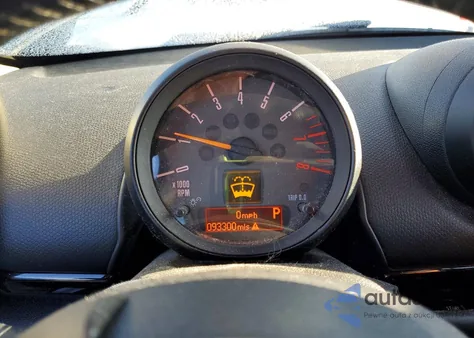 2015 Mini Cooper S Countryman из США, поврежденный, VIN WMWZC3C56FWT05867